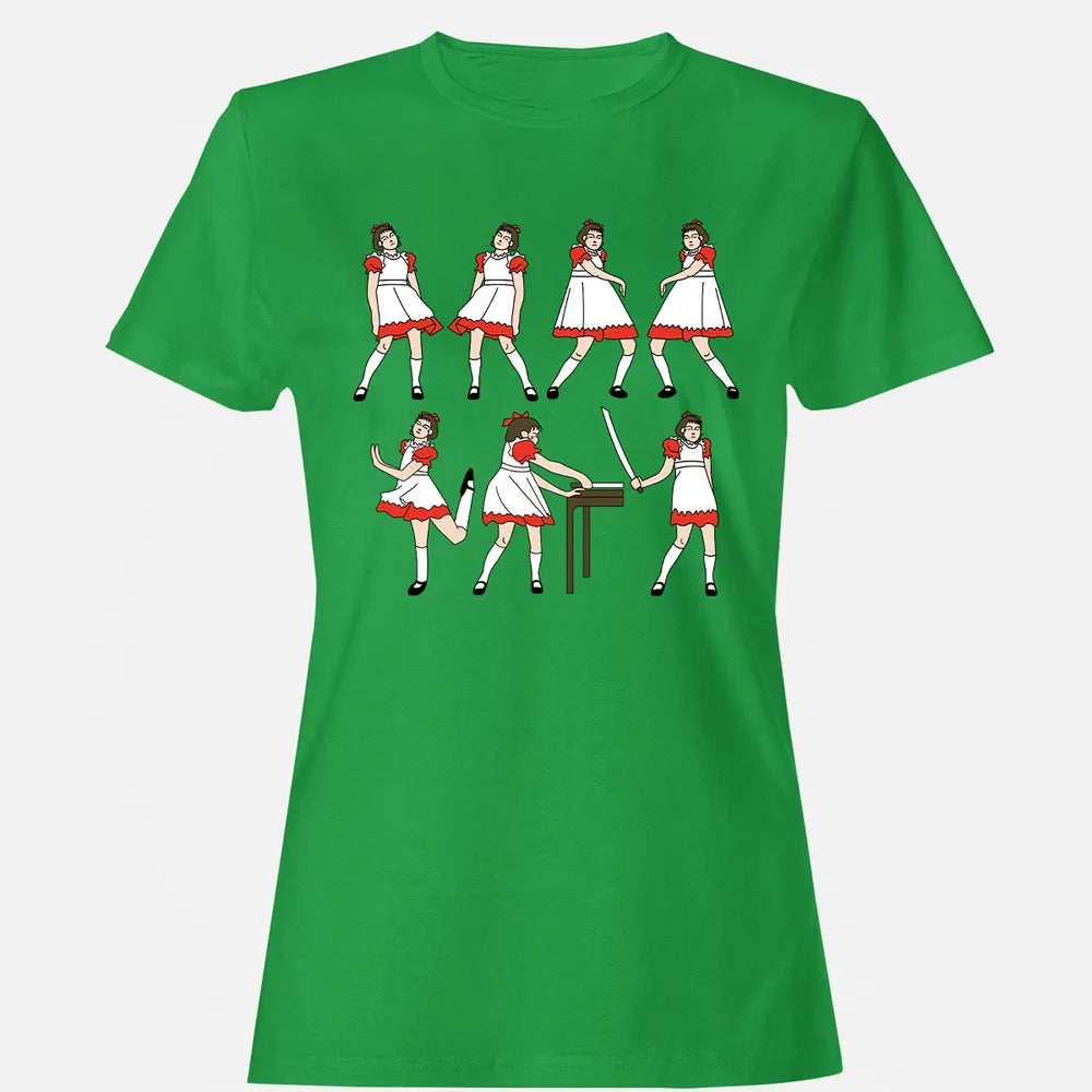 Women's T-shirt - PY7Y5BY2