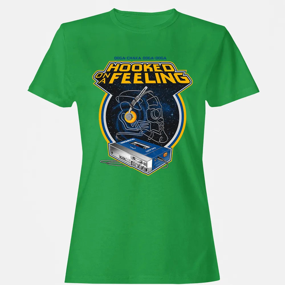 Women's T-shirt - CF5D1U7H