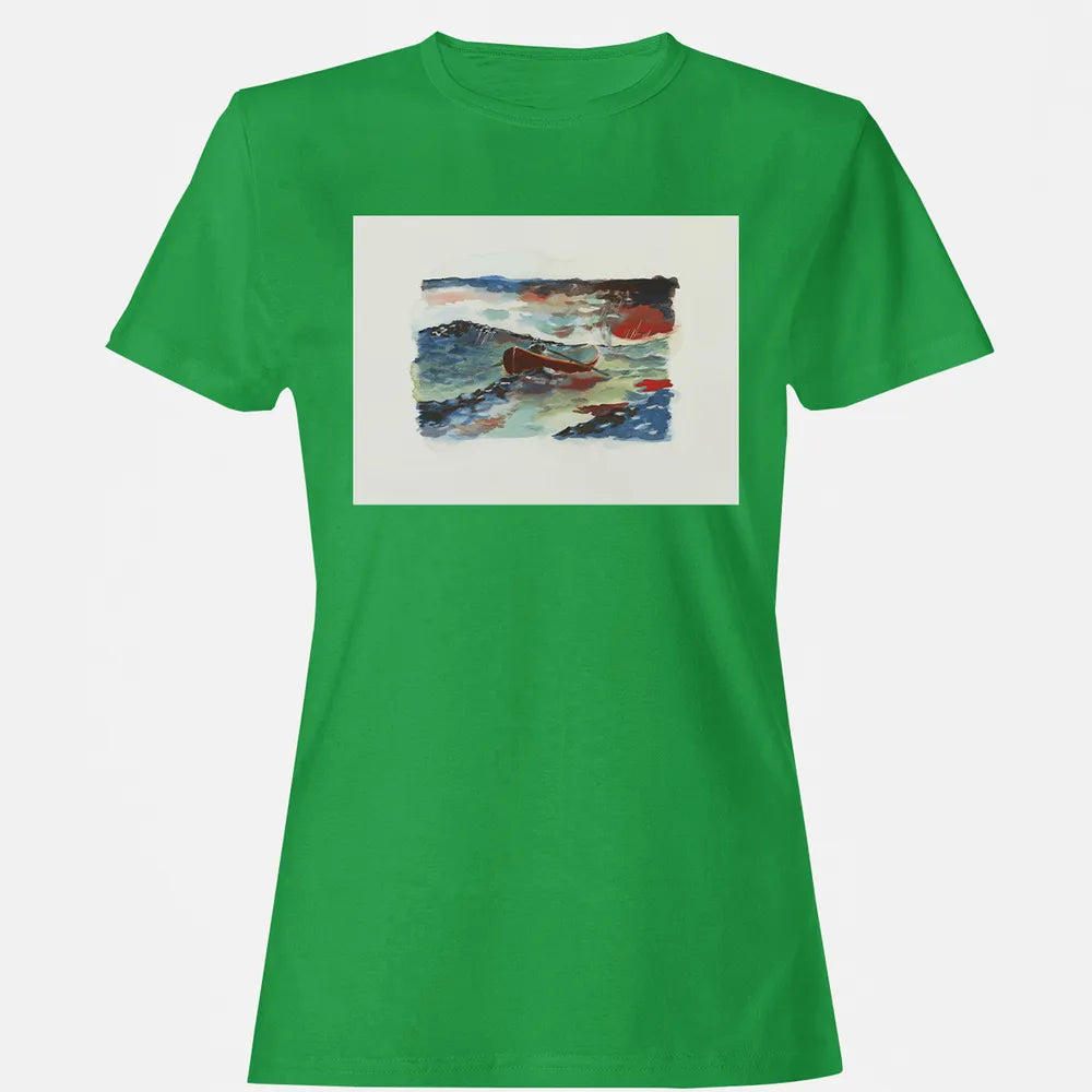 Women's T-shirt - VX5SKCEF