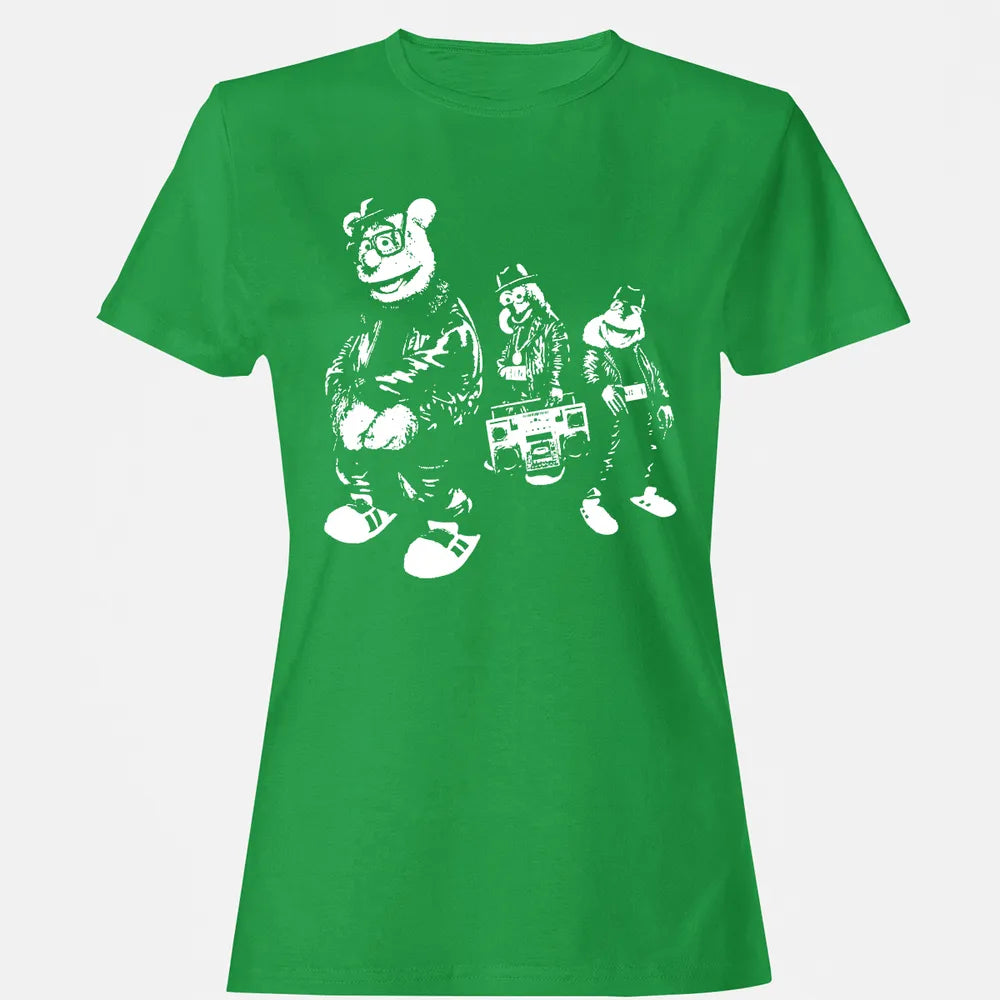 Women's T-shirt - X5PWBYC3