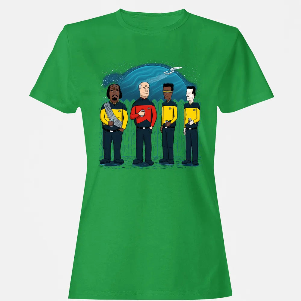 Women's T-shirt - S8M6LULL