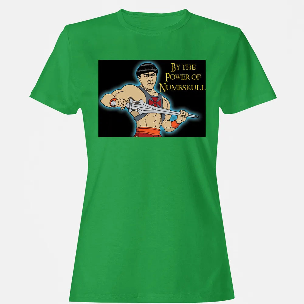 Women's T-shirt - NYBZSXTJ