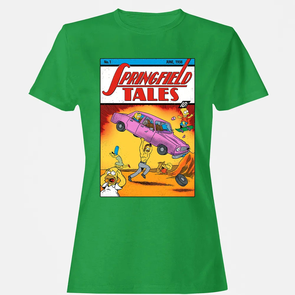 Women's T-shirt - XWEPWHYF