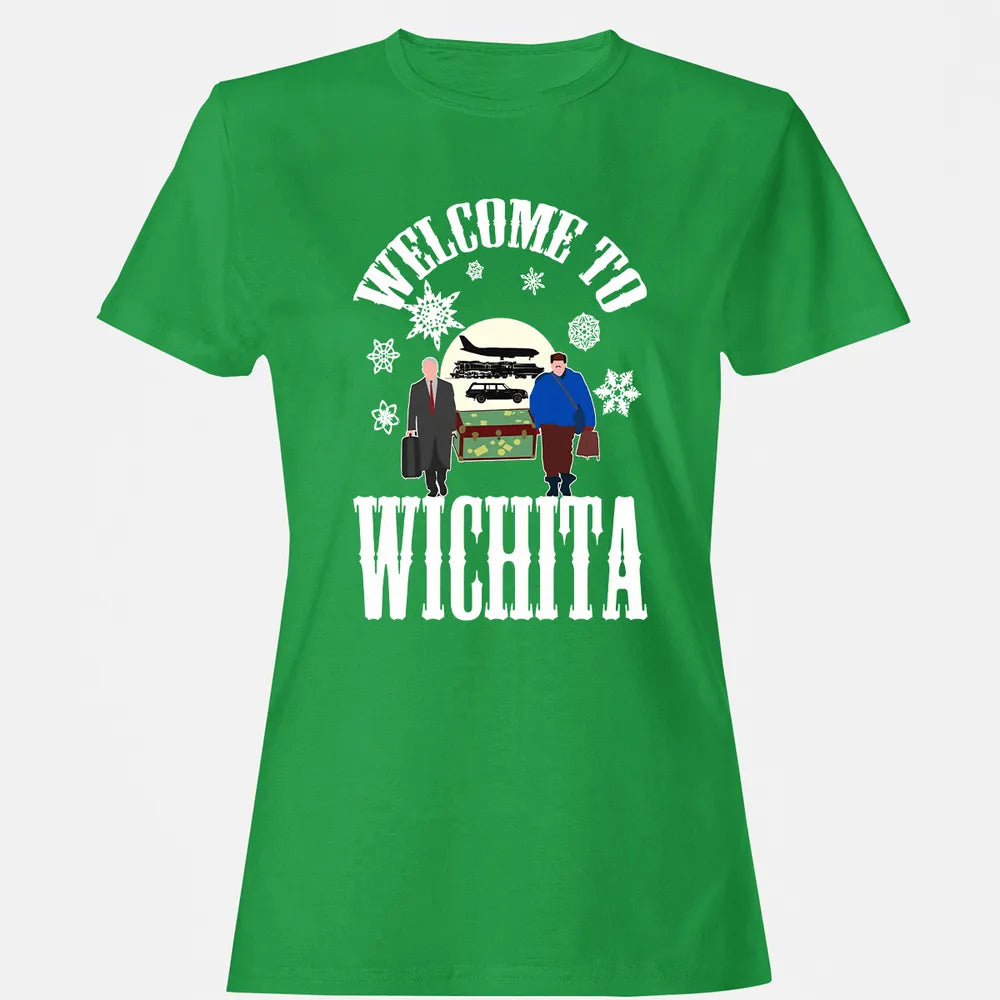 Women's T-shirt - P4AREM8Y