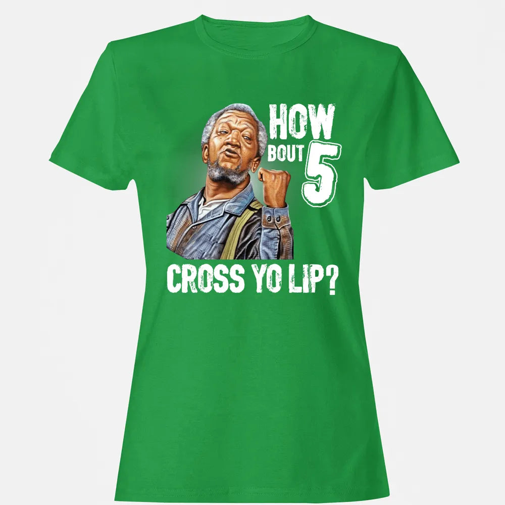 Women's T-shirt - XXWYRB37