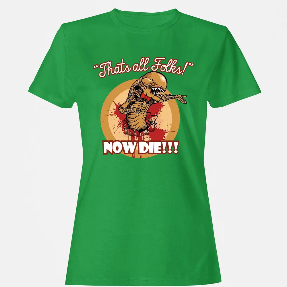 Women's T-shirt - 96HNKSRZ