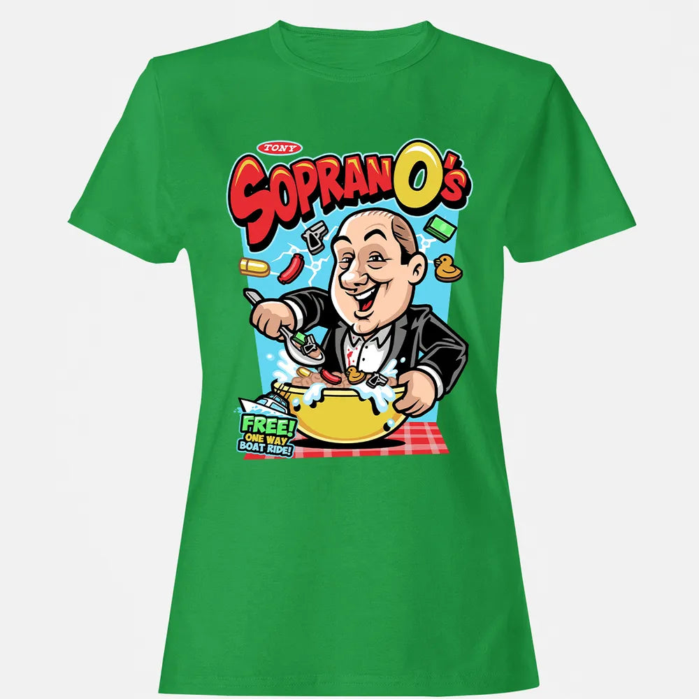 Women's T-shirt - G6N5HV74