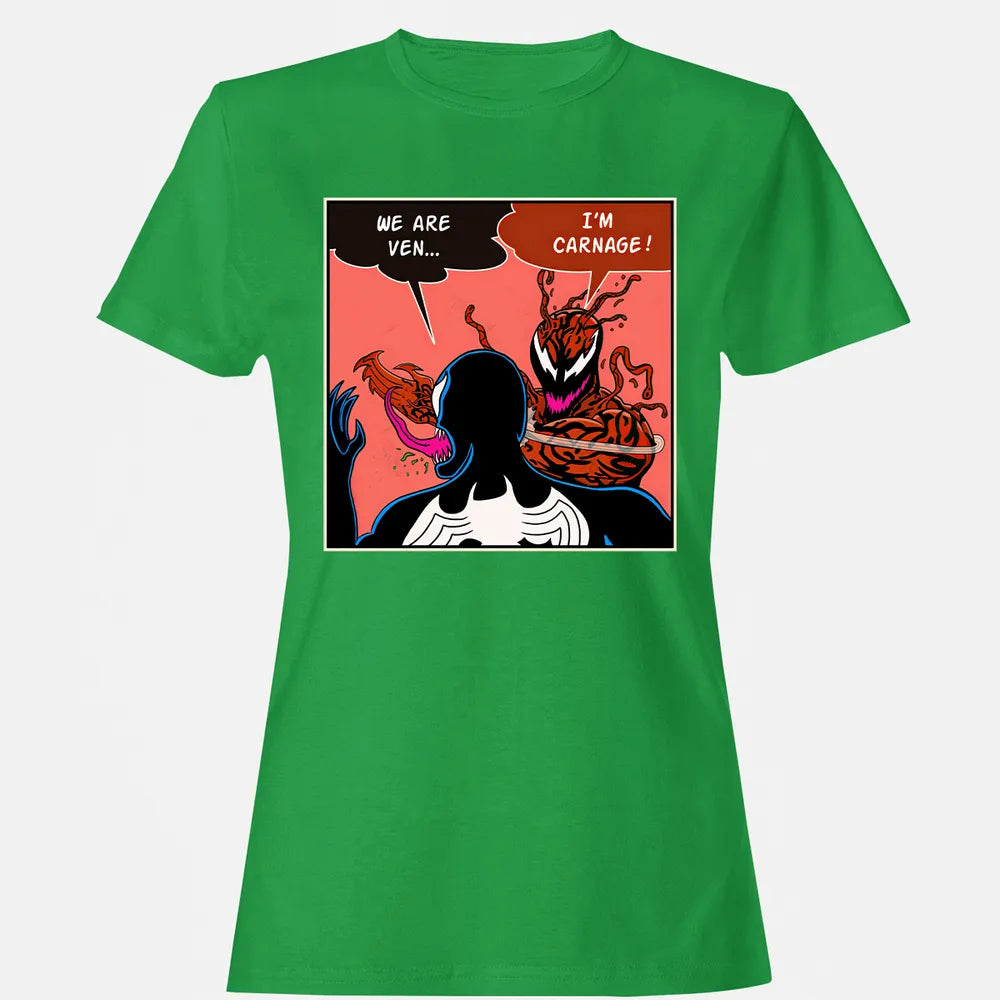 Women's T-shirt - WJYJV2A3