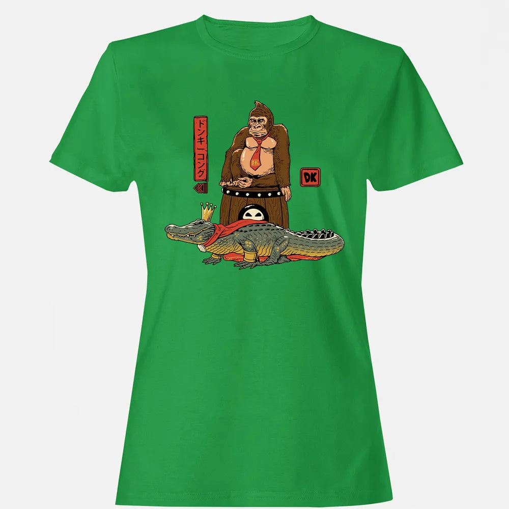 Women's T-shirt - NKVHKGEA