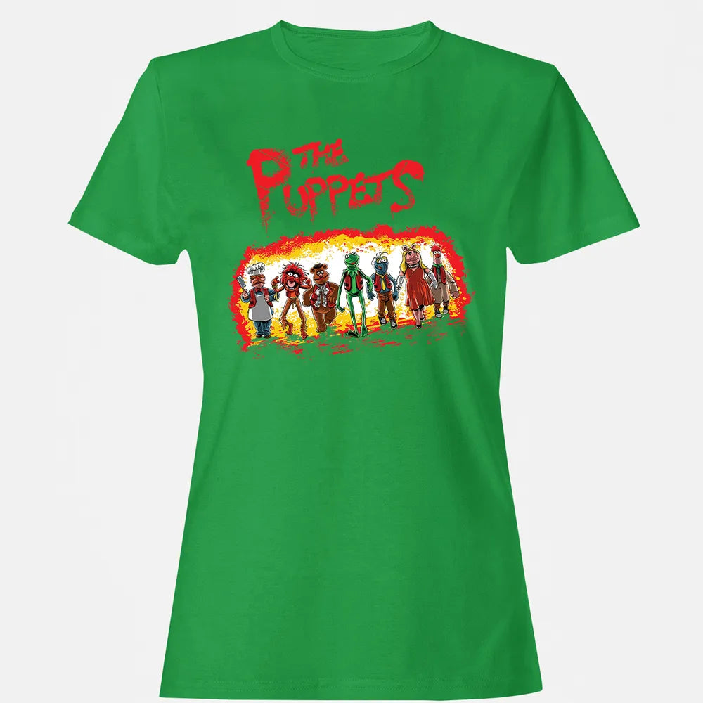 Women's T-shirt - PWL5TEPH