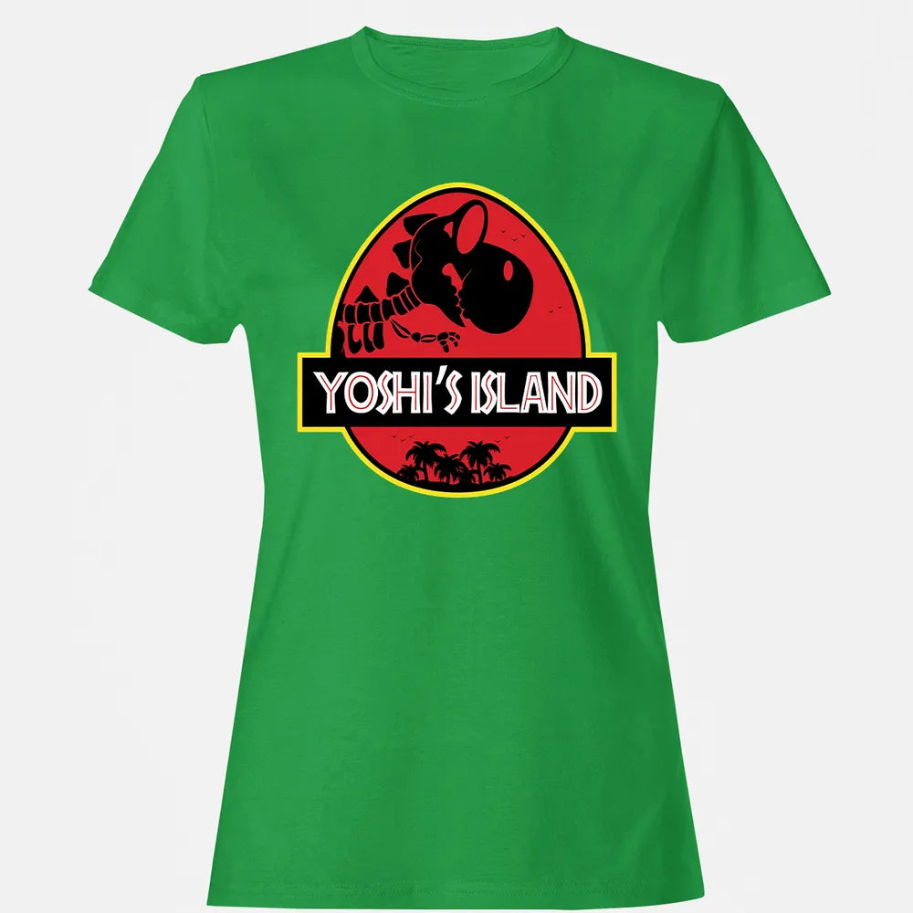 Women's T-shirt - 6D8B2Z6R