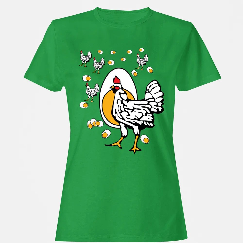 Women's T-shirt - XB5KN7T5