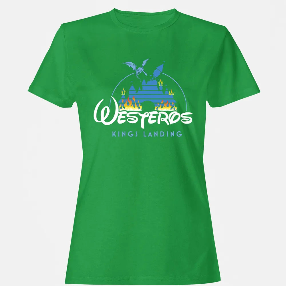 Women's T-shirt - XBEBD746