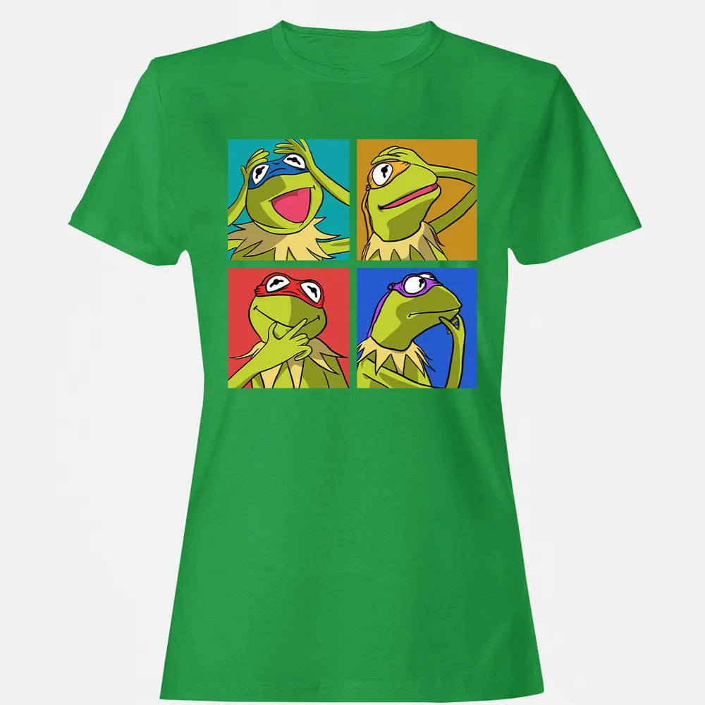 Women's T-shirt - LCDLYEV8