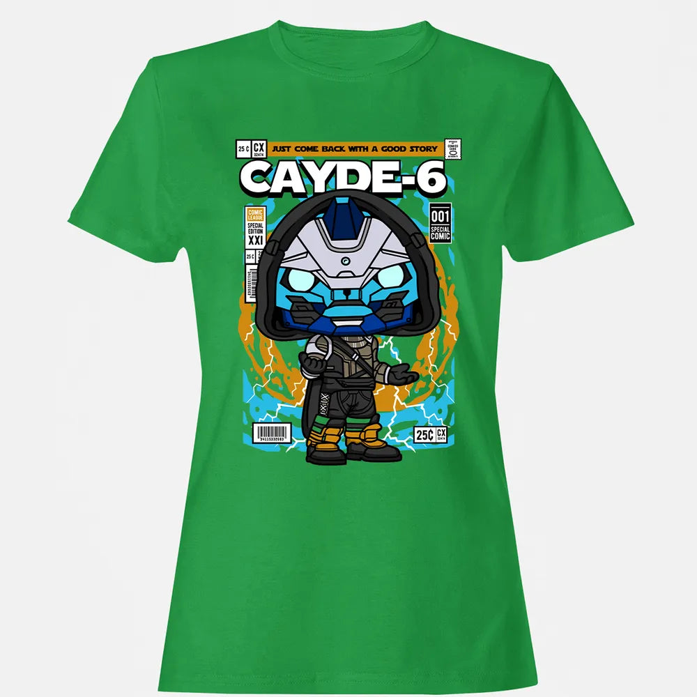 Women's T-shirt - S4FY76ND