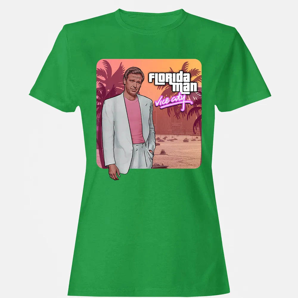 Women's T-shirt - 6VEH8344