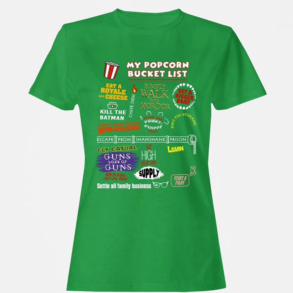 Women's T-shirt - 5JQVQV4W