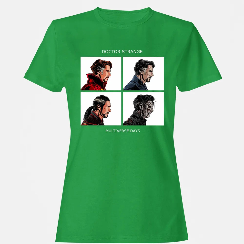 Women's T-shirt - 2UCGDZE1