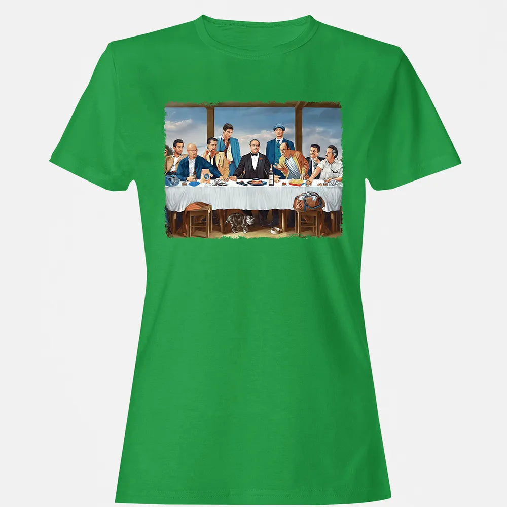Women's T-shirt - 3LMCRXTX