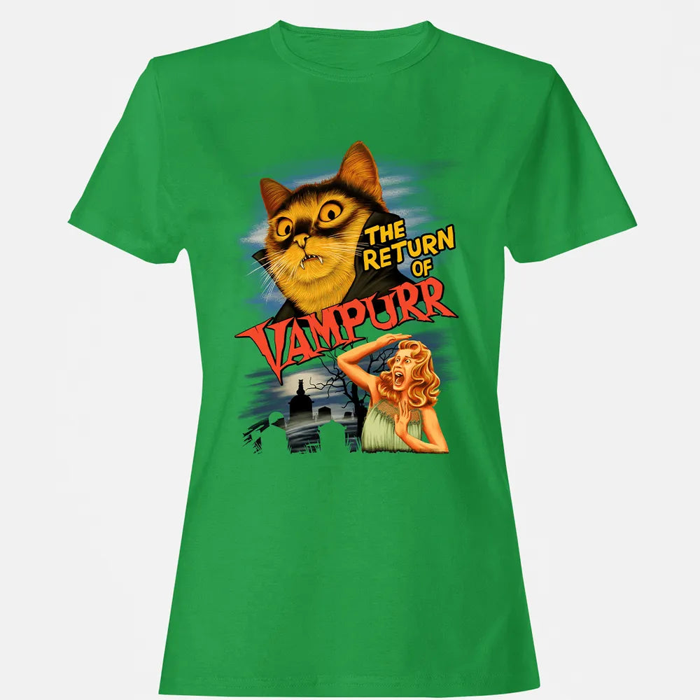 Women's T-shirt - J942QPVY