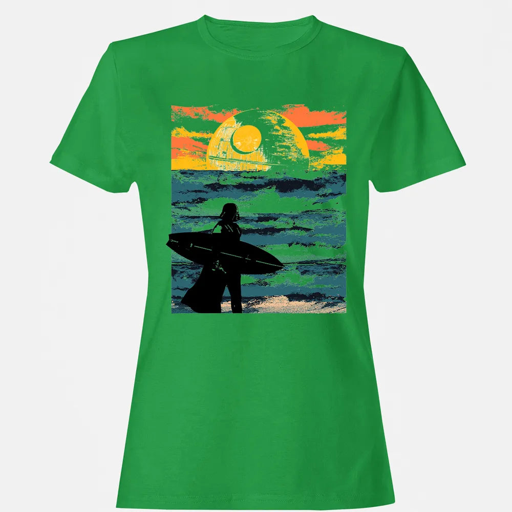 Women's T-shirt - QBKSLLDJ