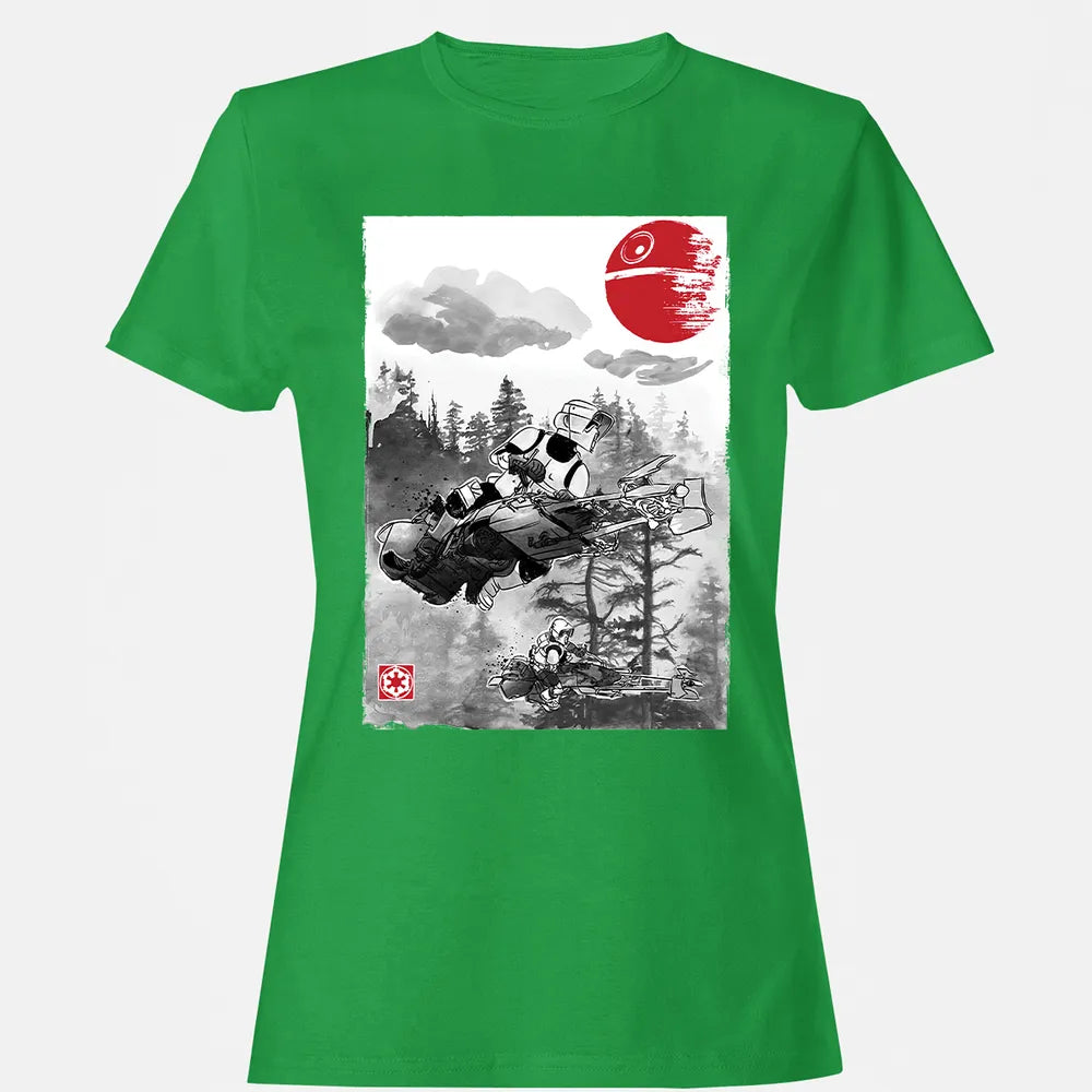 Women's T-shirt - UN6UYK7C