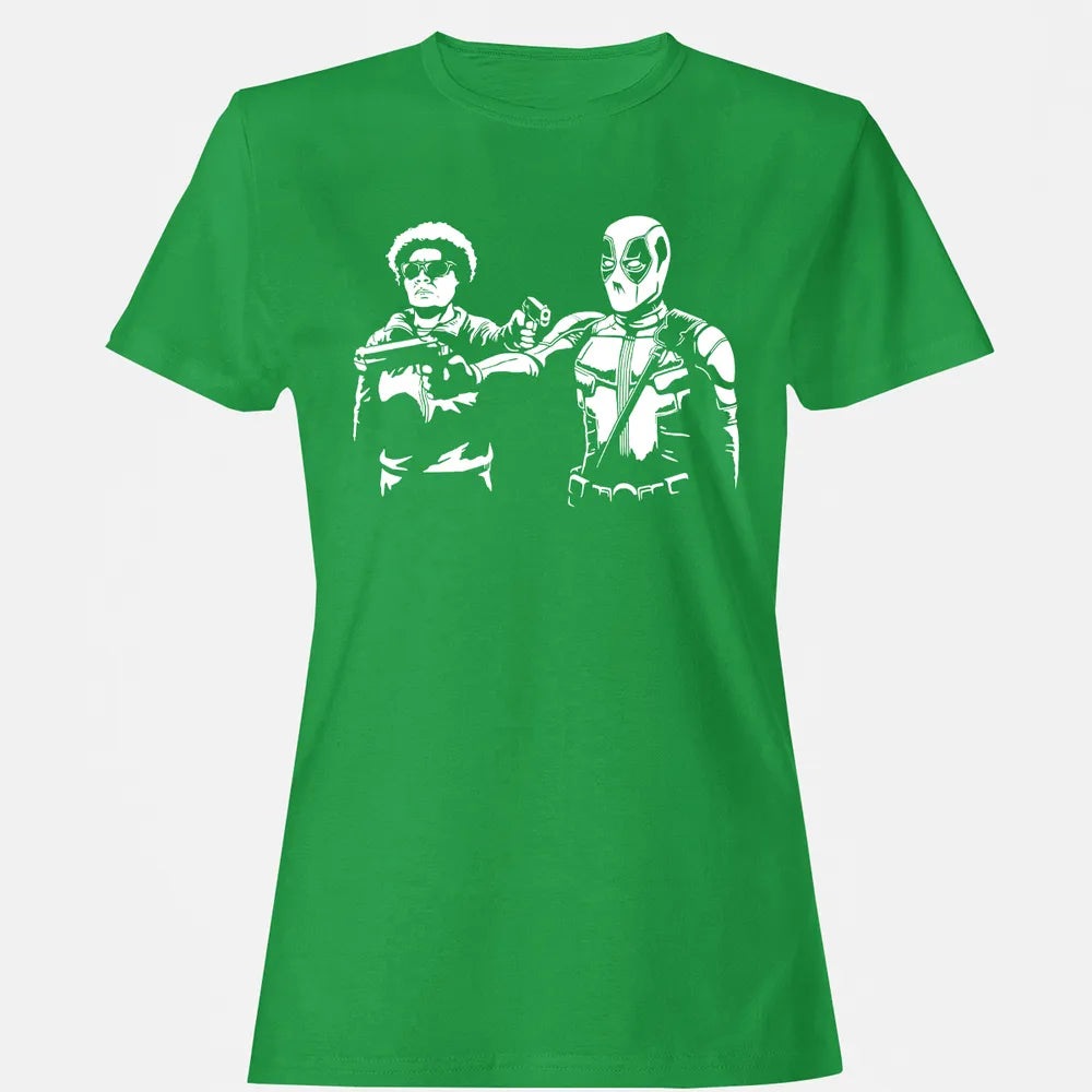 Women's T-shirt - UA73L9L6