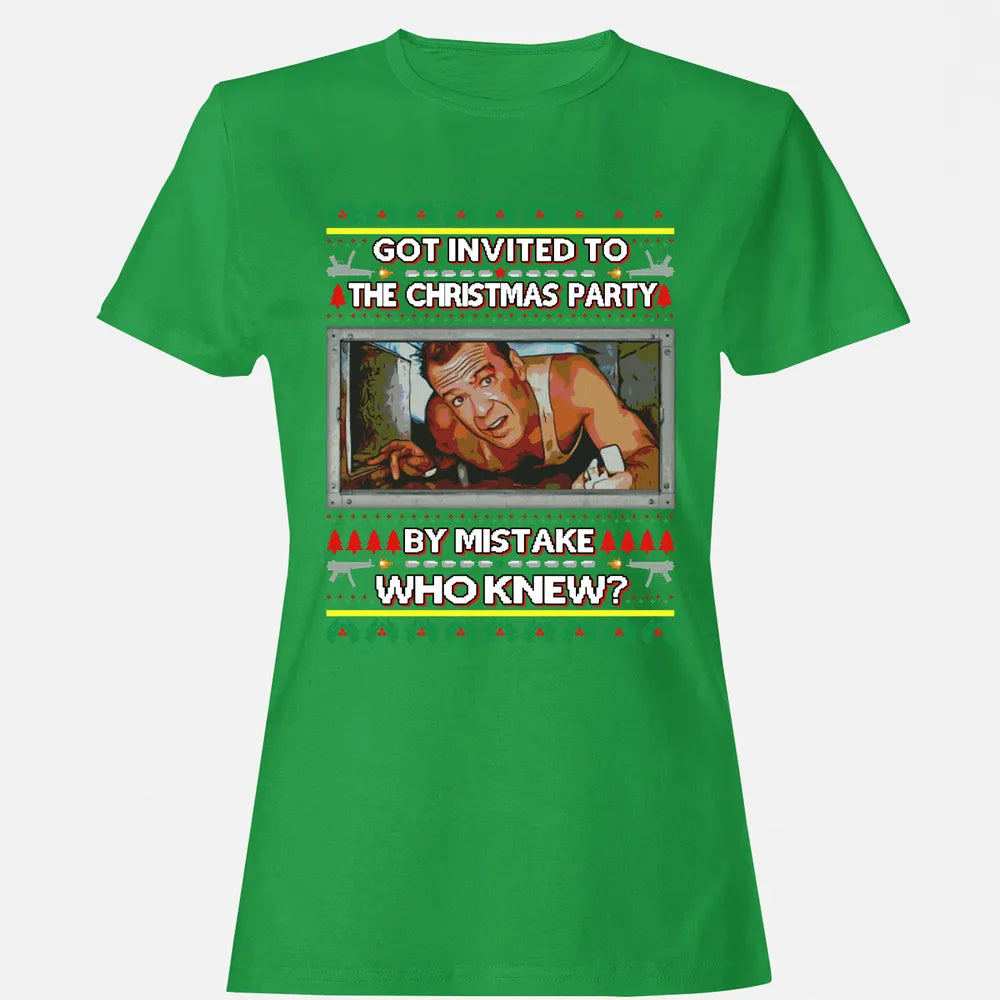 Women's T-shirt - DWS134XG