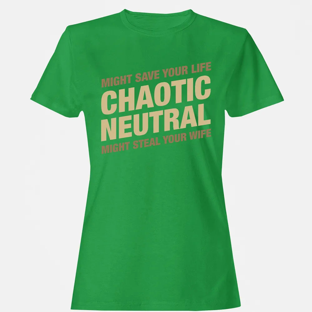 Women's T-shirt - LQF7MWV3