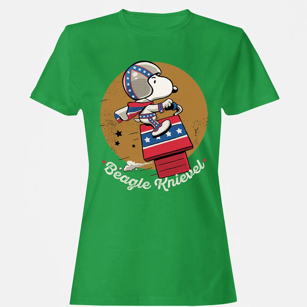 Women's T-shirt - 3GNF4QAX
