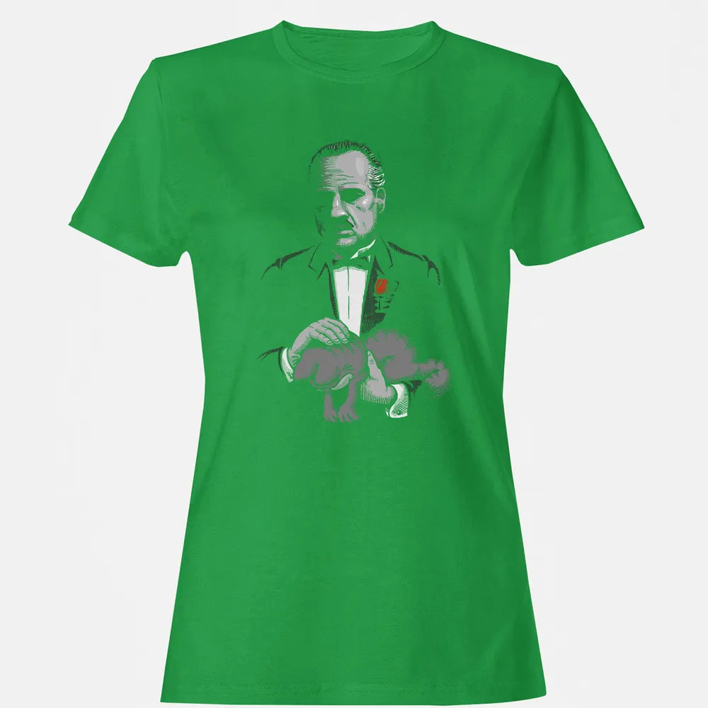 Women's T-shirt - 5UNQ12AC