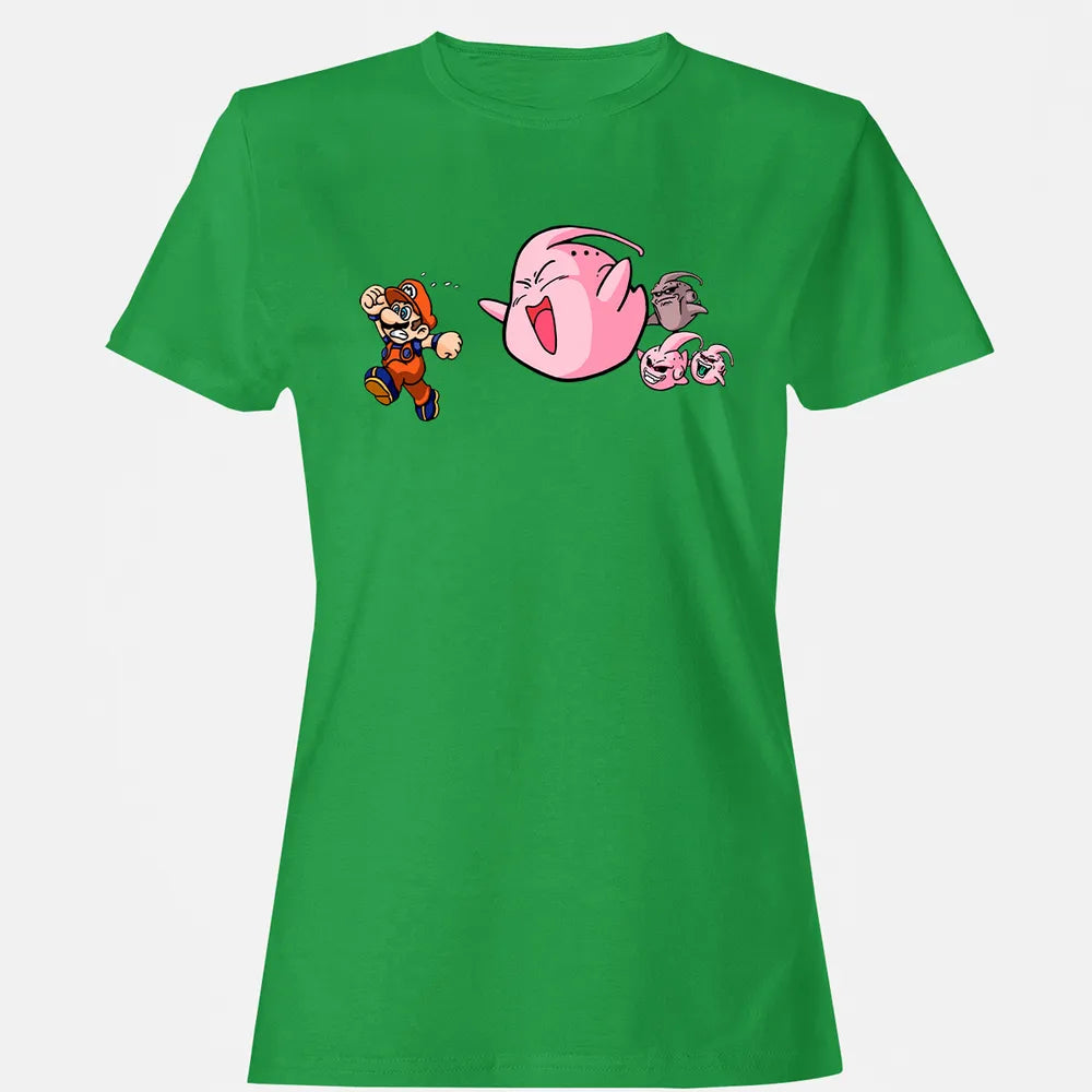 Women's T-shirt - MK6RL6W2