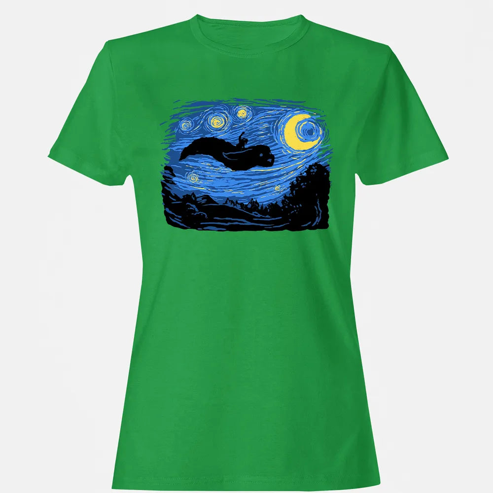 Women's T-shirt - XV5MYAQ2