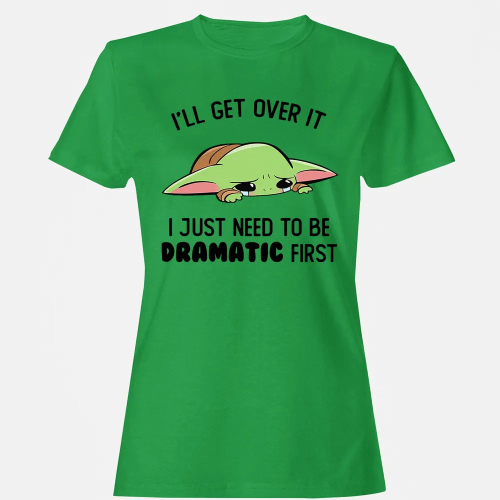 Women's T-shirt - EEGFPUQR