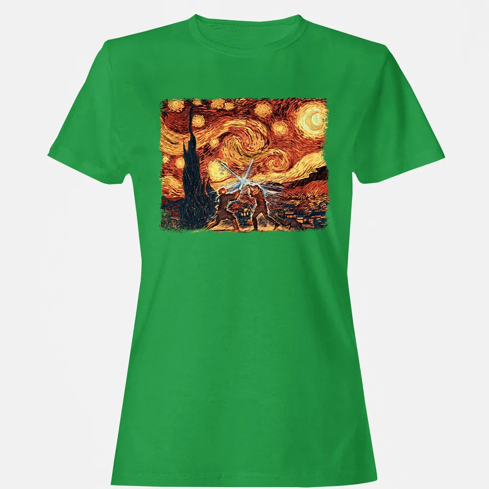 Women's T-shirt - 3GCU5H4E