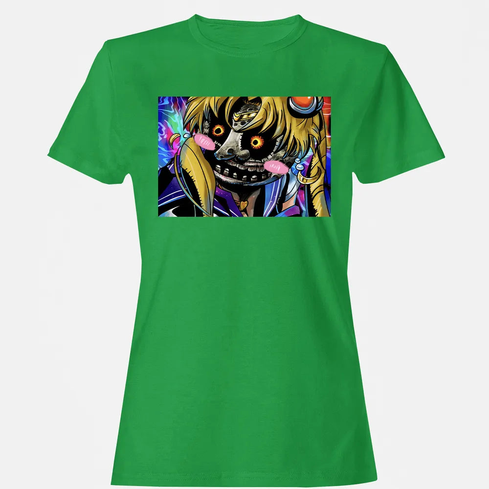 Women's T-shirt - 5T33C4PP