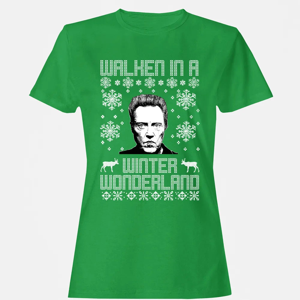Women's T-shirt - TS7QLC5M