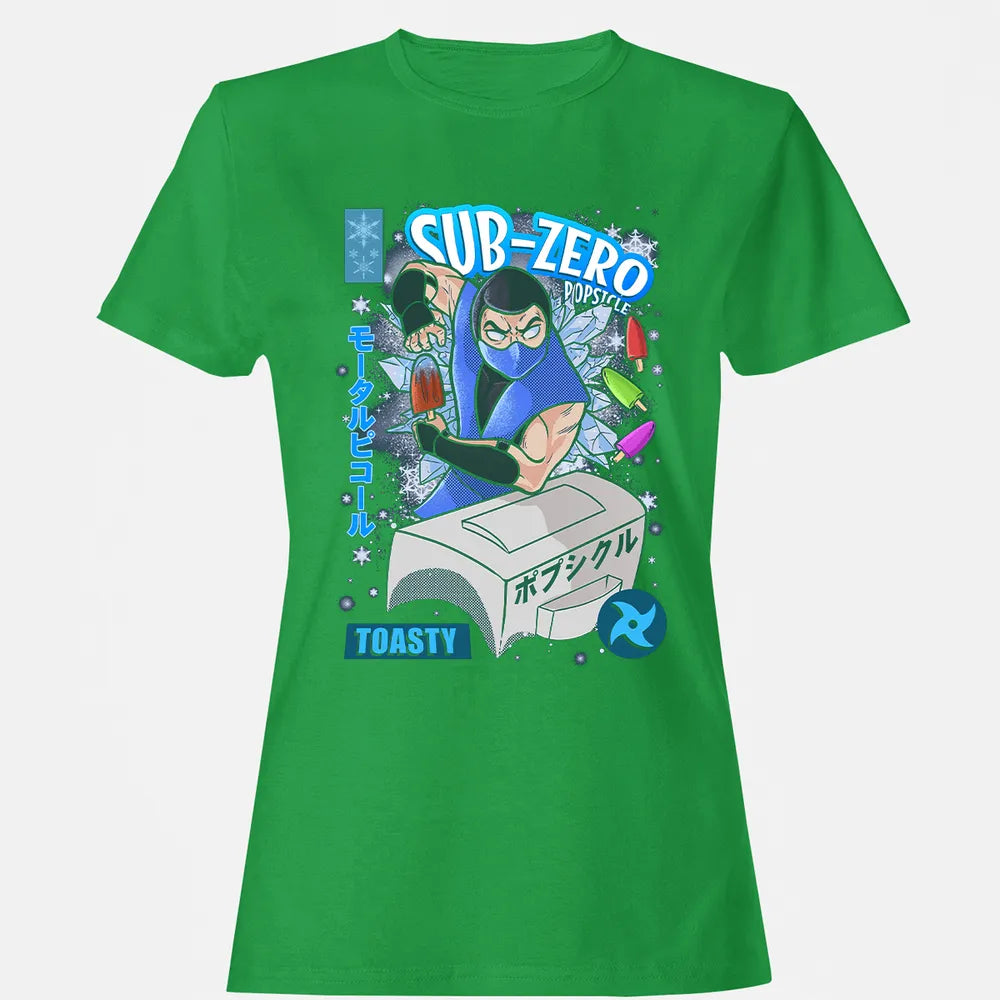 Women's T-shirt - 2BNFEE44