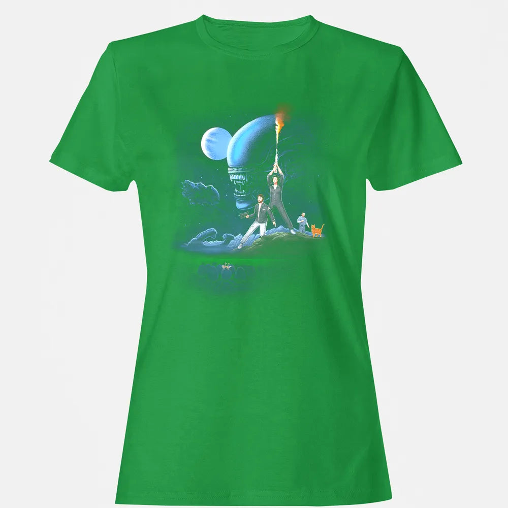 Women's T-shirt - 8AAX2TB7