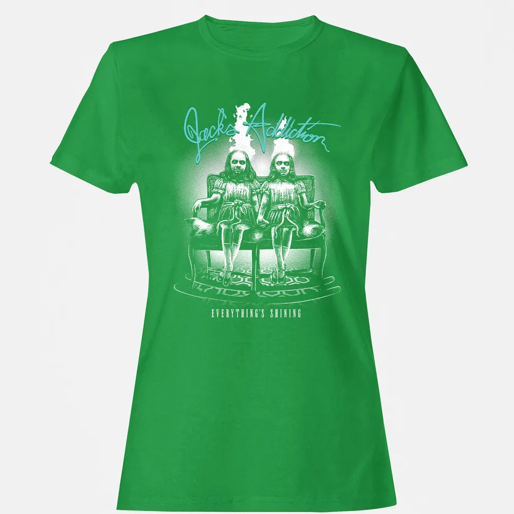 Women's T-shirt - MZAXVL8K