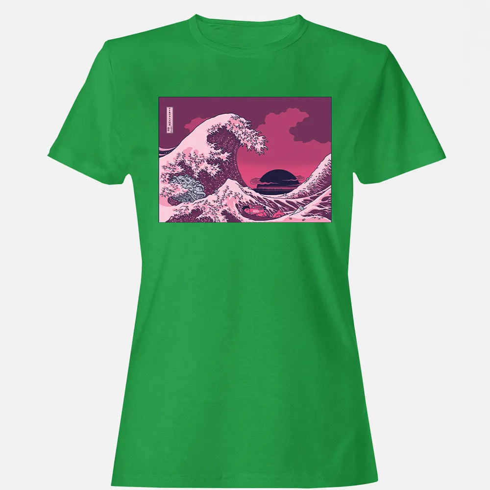 Women's T-shirt - HCTGYKRY