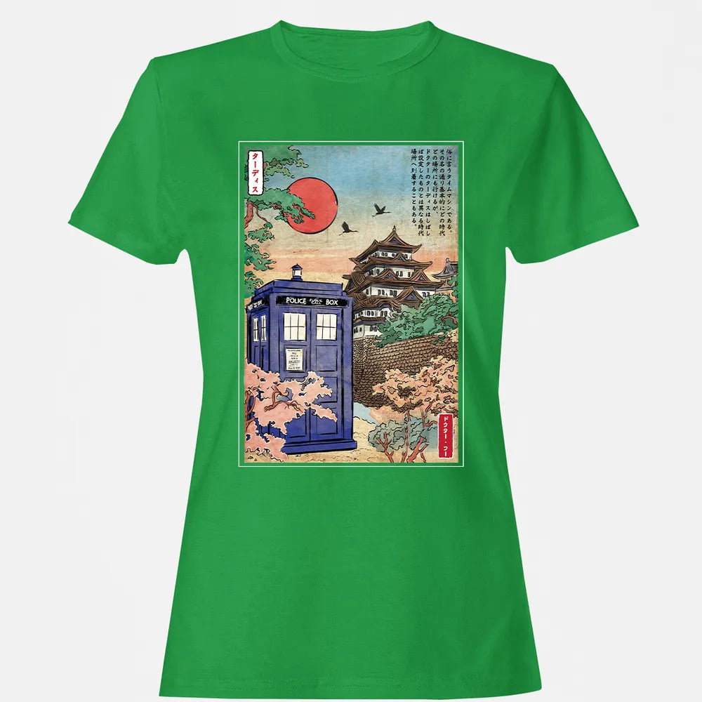 Women's T-shirt - 5EFT1SDL