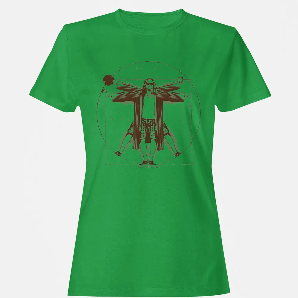 Women's T-shirt - LVUPJJ9U
