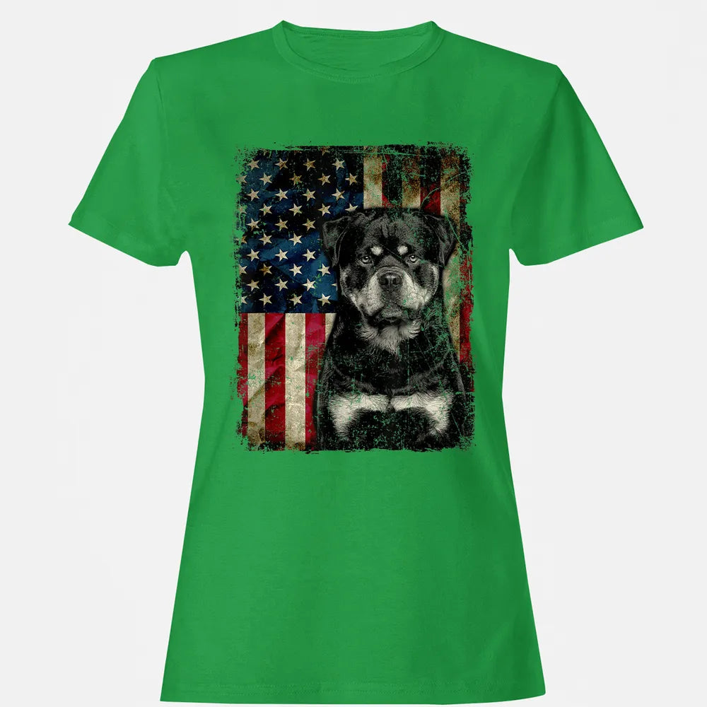 Women's T-shirt - EV78R9QV