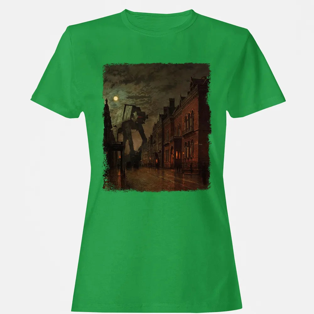 Women's T-shirt - G63JQJCL