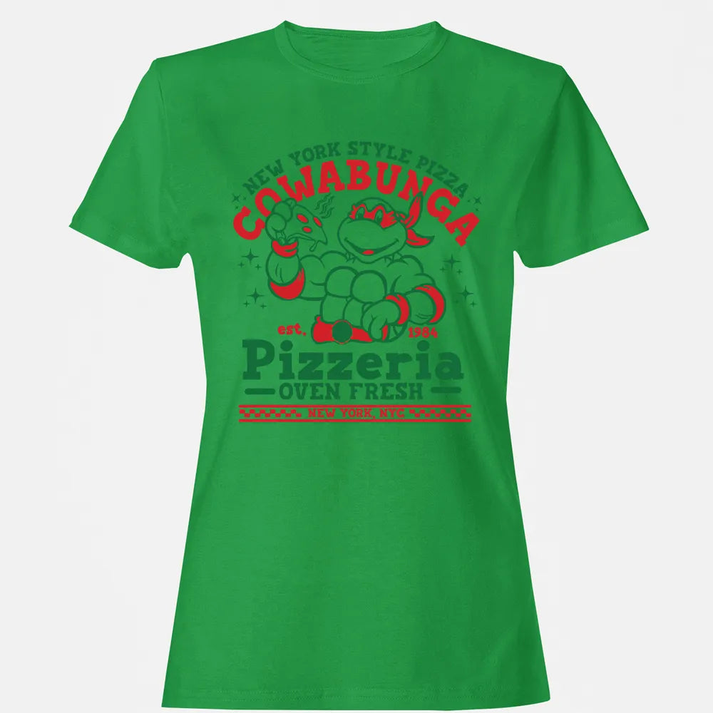 Women's T-shirt - UPWFJHLK