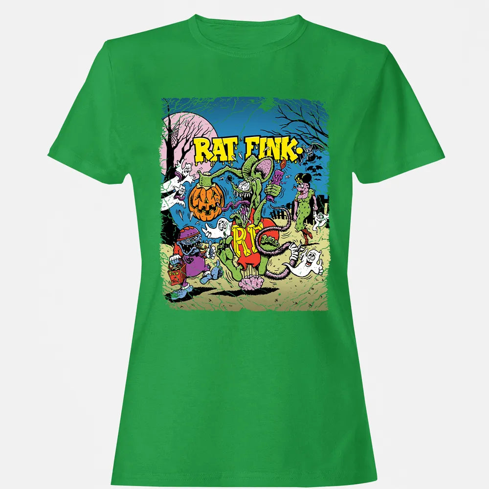 Women's T-shirt - MQKWPDN5