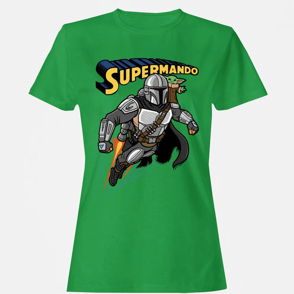 Women's T-shirt - GZV4B9TY