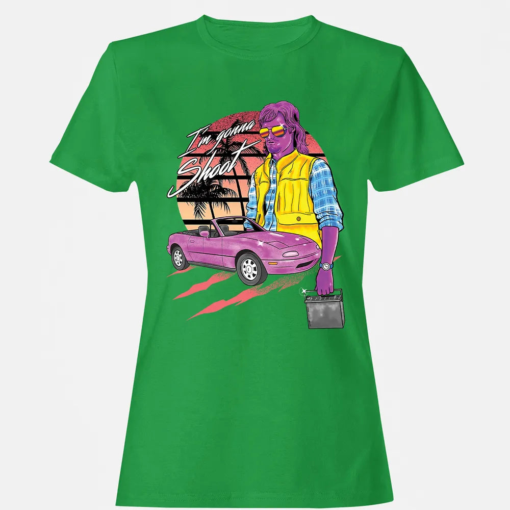 Women's T-shirt - FC2DQ7KL