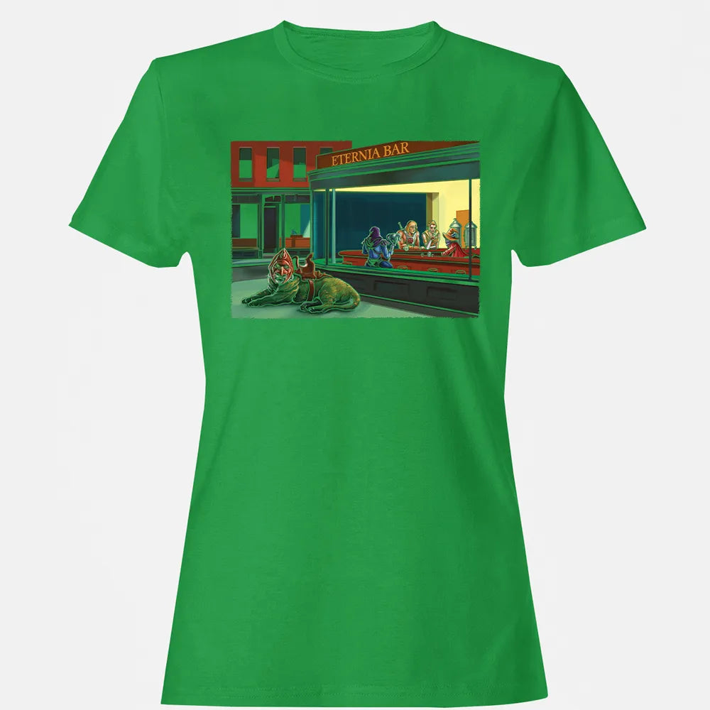 Women's T-shirt - TN46HH8S